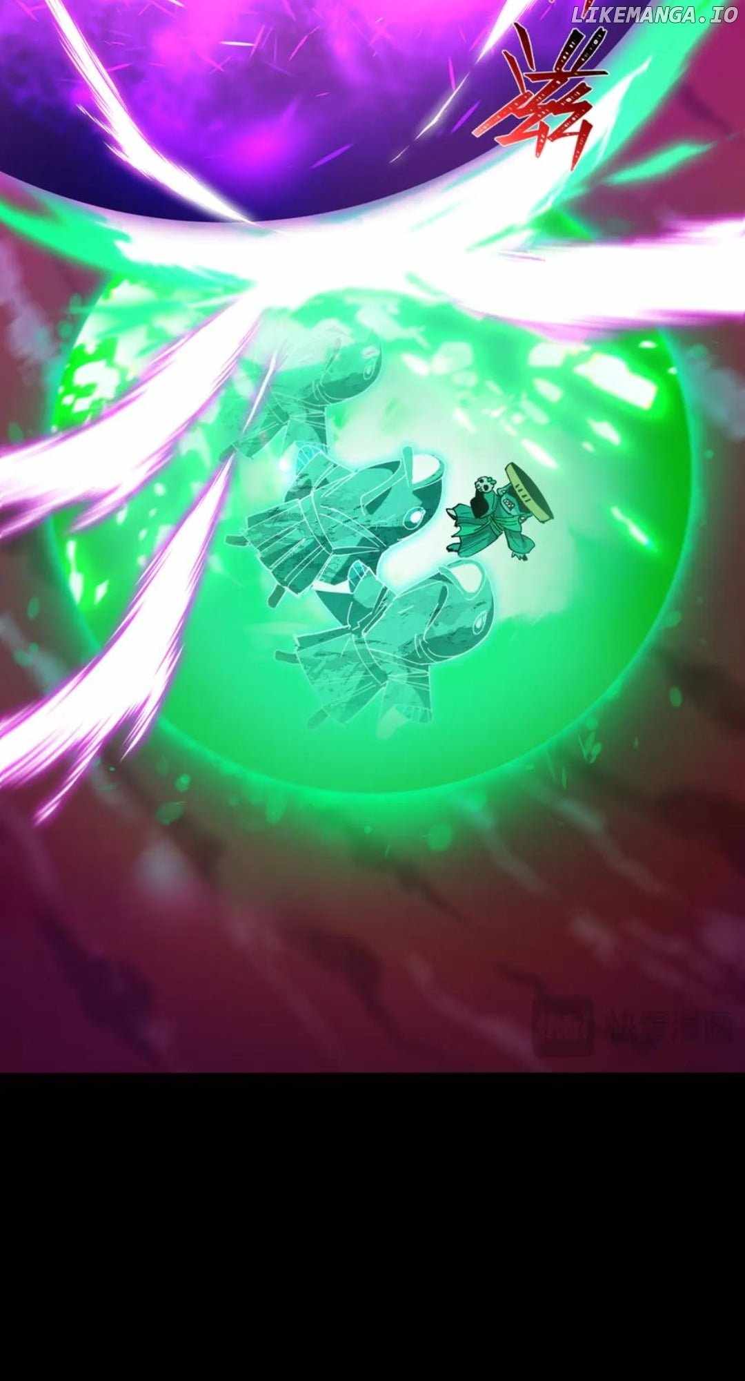 Age of Terror Chapter 483 22